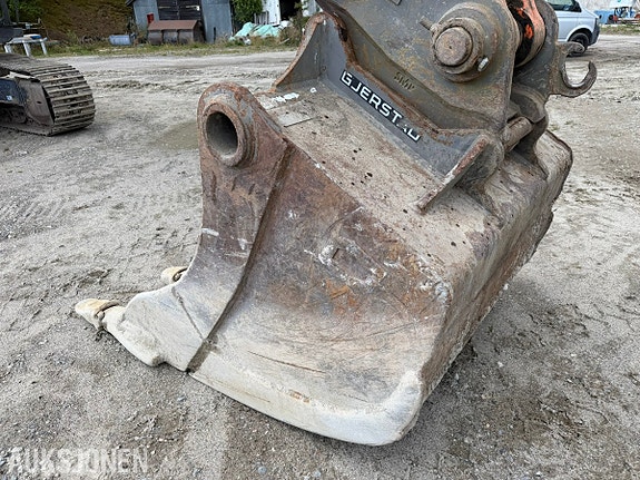 Hitachi Zaxis ZX280LC-3 Gravemaskin 24 of 30