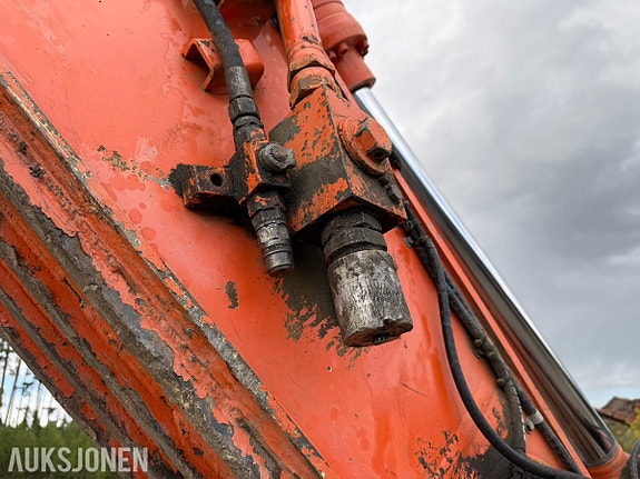 Hitachi Zaxis ZX280LC-3 Gravemaskin 29 of 30