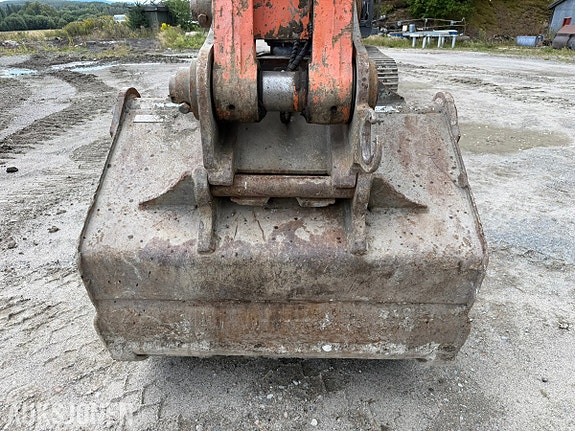 Hitachi Zaxis ZX280LC-3 Gravemaskin 23 of 30