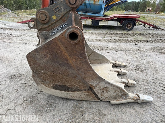 Hitachi Zaxis ZX280LC-3 Gravemaskin 21 of 30