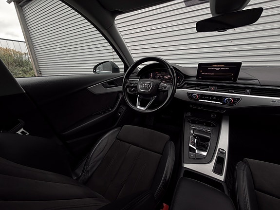 Audi A4 allroad 11 of 25
