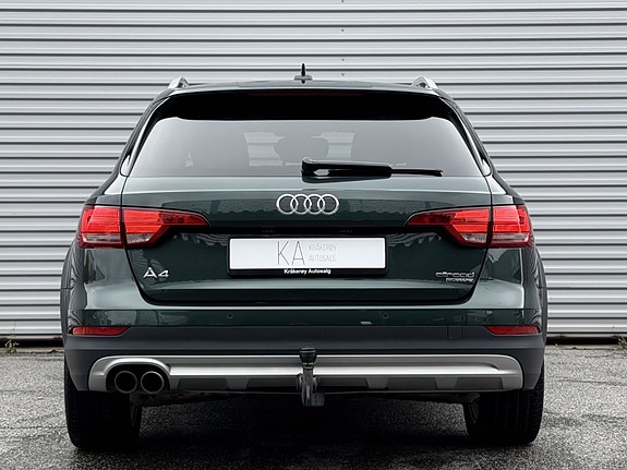 Audi A4 allroad 8 of 25