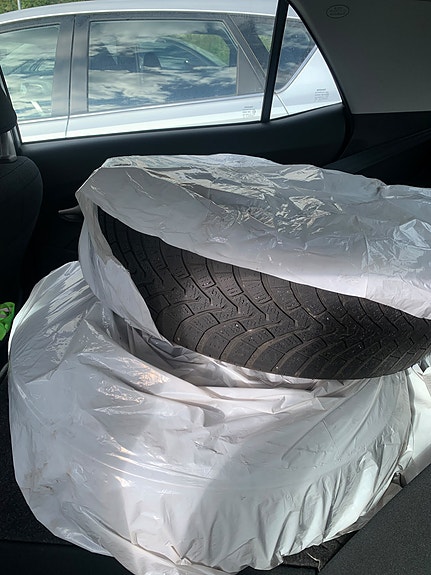 Toyota Auris 19 of 19
