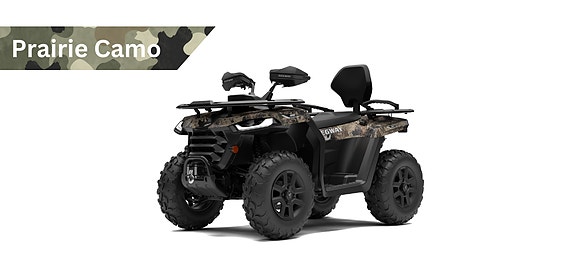 Segway Snarler AT5 L Fully Equipped – 39 hk, servostyring, varmehåndtak & app – T3A/T3B 16 of 30