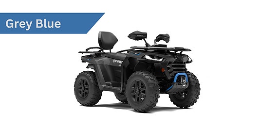 Segway Snarler AT5 L Fully Equipped – 39 hk, servostyring, varmehåndtak & app – T3A/T3B 14 of 30