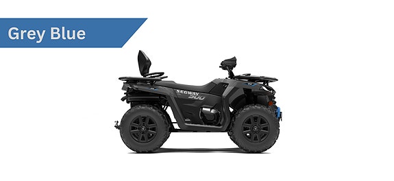 Segway Snarler AT5 L Fully Equipped – 39 hk, servostyring, varmehåndtak & app – T3A/T3B 13 of 30