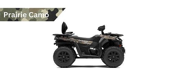 Segway Snarler AT5 L Fully Equipped – 39 hk, servostyring, varmehåndtak & app – T3A/T3B 19 of 30
