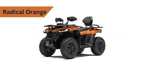 Segway Snarler AT5 L Fully Equipped – 39 hk, servostyring, varmehåndtak & app – T3A/T3B 22 of 30