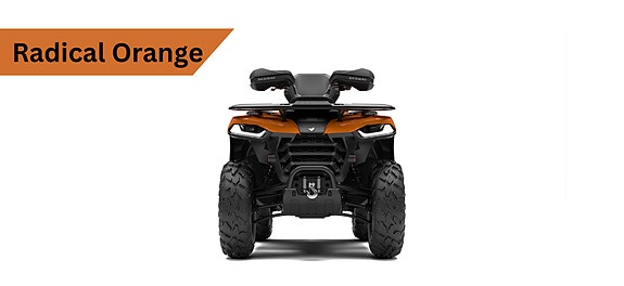 Segway Snarler AT5 L Fully Equipped – 39 hk, servostyring, varmehåndtak & app – T3A/T3B 27 of 30