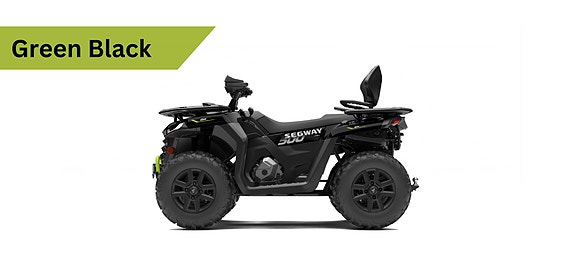 Segway Snarler AT5 L Fully Equipped – 39 hk, servostyring, varmehåndtak & app – T3A/T3B 5 of 30