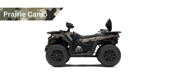 Segway Snarler AT5 L Fully Equipped – 39 hk, servostyring, varmehåndtak & app – T3A/T3B 17 of 30
