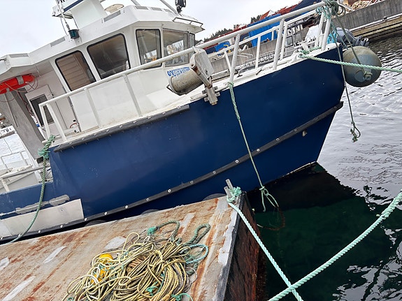 Yrkesbåt/fiskefartøy selges fra dødsbo – gi bud 3 of 16