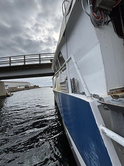 Yrkesbåt/fiskefartøy selges fra dødsbo – gi bud 5 of 16