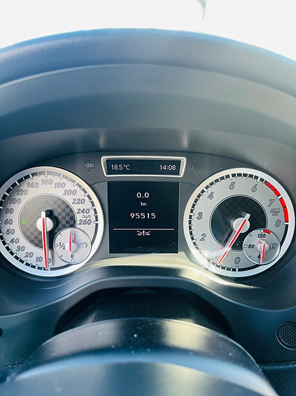 Mercedes-Benz A180 23 of 30