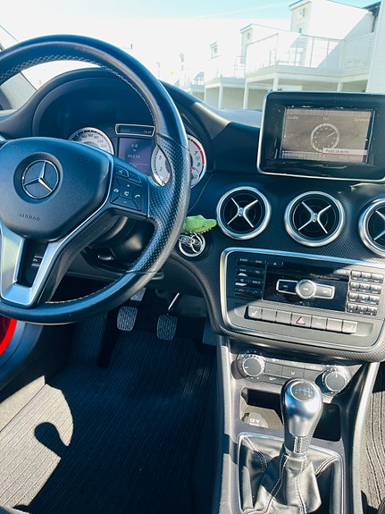 Mercedes-Benz A180 27 of 30