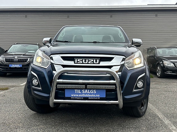 Isuzu D-max 2 of 24