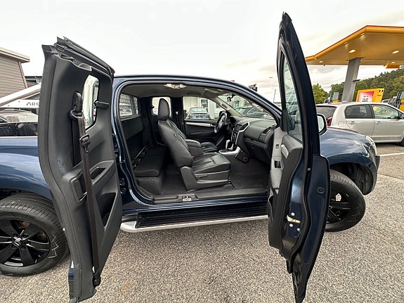 Isuzu D-max 17 of 24