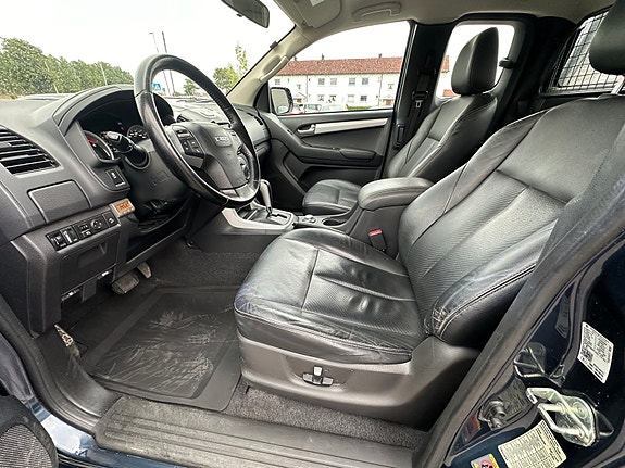Isuzu D-max 5 of 24
