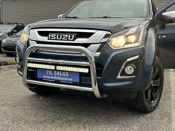 Isuzu D-max 4 of 24