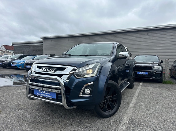 Isuzu D-max 3 of 24