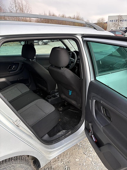 Skoda Fabia 8 of 16