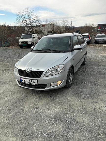 Skoda Fabia 6 of 16