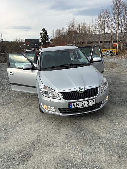 Skoda Fabia 10 of 16