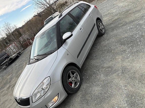 Skoda Fabia 5 of 16