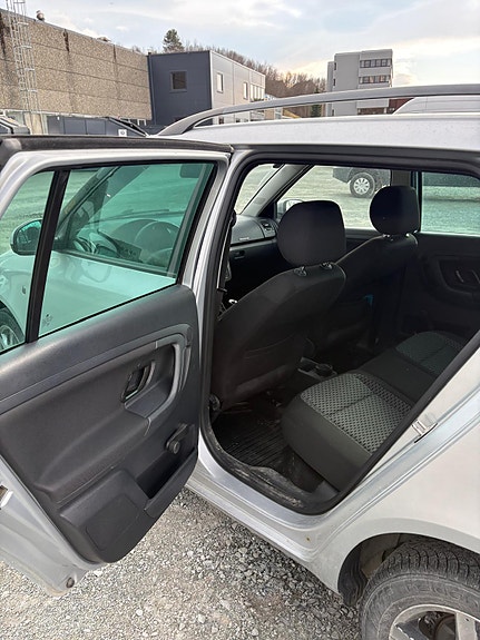 Skoda Fabia 9 of 16