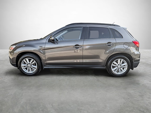 Mitsubishi ASX 2 of 24