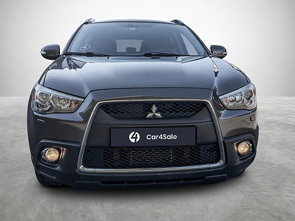 Mitsubishi ASX 8 of 24