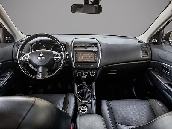 Mitsubishi ASX 11 of 24