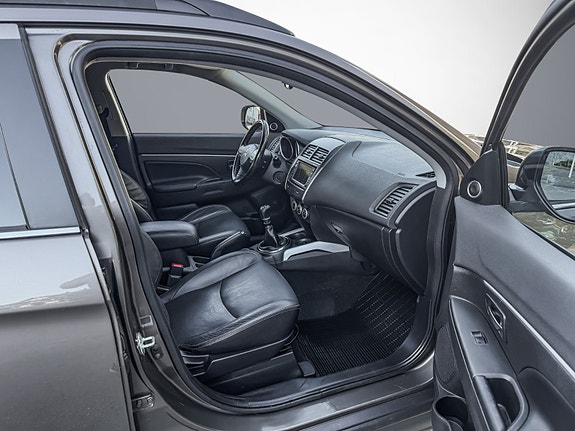 Mitsubishi ASX 16 of 24