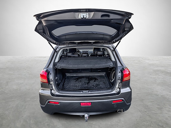 Mitsubishi ASX 20 of 24