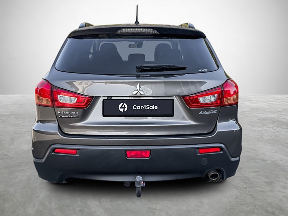 Mitsubishi ASX 4 of 24