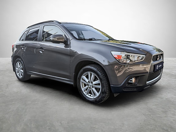 Mitsubishi ASX 7 of 24
