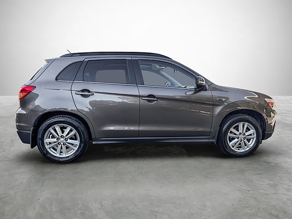 Mitsubishi ASX 6 of 24