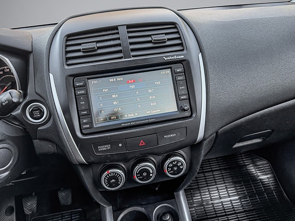 Mitsubishi ASX 14 of 24