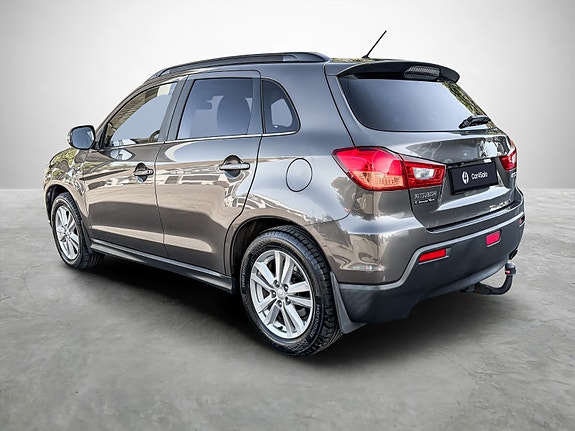 Mitsubishi ASX 3 of 24