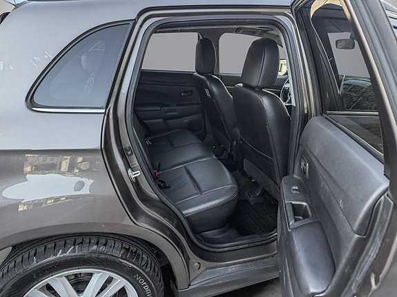Mitsubishi ASX 19 of 24