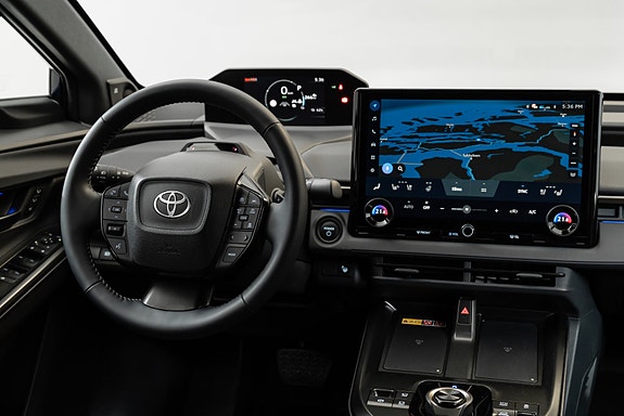 Toyota bZ4X 25 of 30