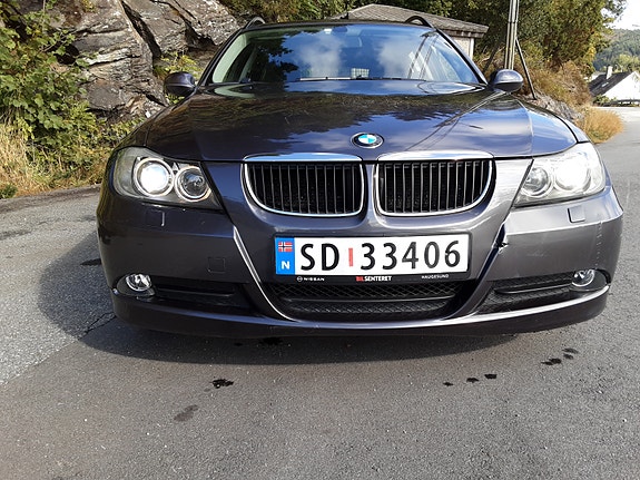 BMW 318i 10 of 10