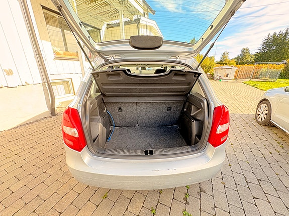 Skoda Fabia 7 of 9