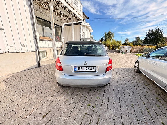Skoda Fabia 6 of 9