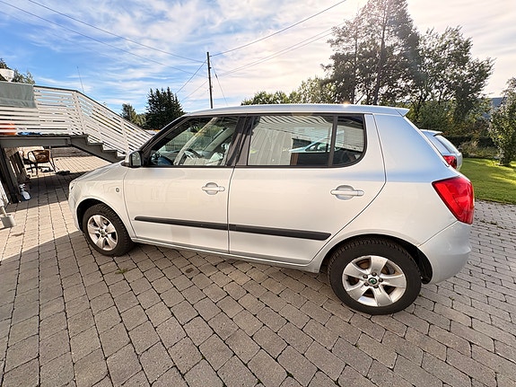 Skoda Fabia 3 of 9