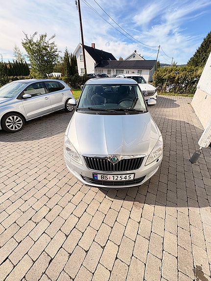 Skoda Fabia 4 of 9