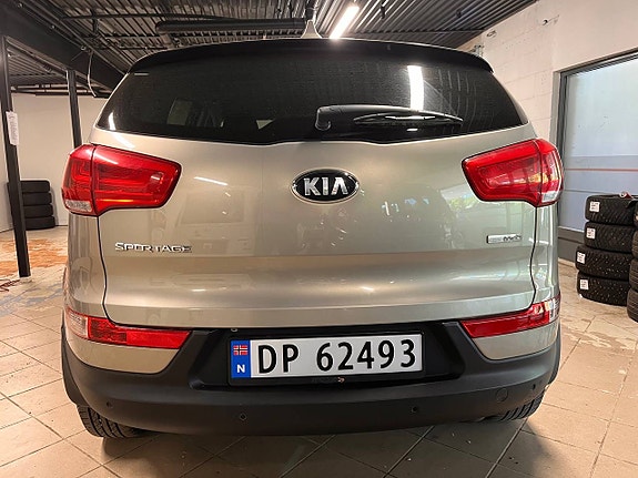 Kia Sportage 3 of 29