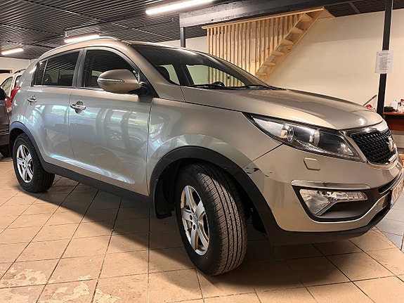 Kia Sportage 5 of 29