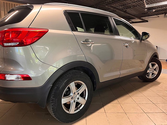 Kia Sportage 4 of 29