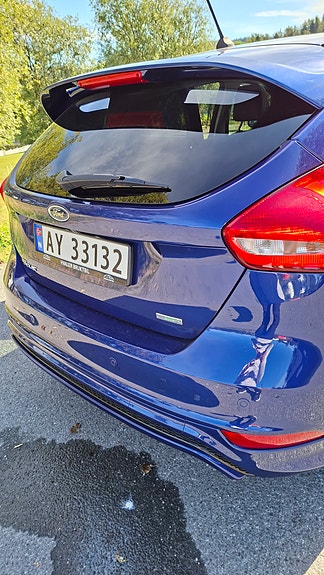 Ford Focus 9 of 20